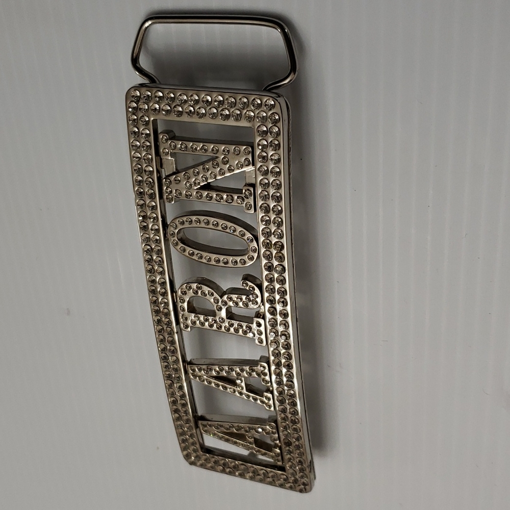 Aaron Belt Buckle View 2